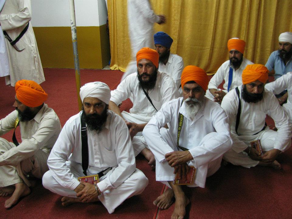 Amrit Sanchar 2012